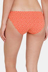 Zivame Anti-Microbial Low Rise Full Coverage Bikini Panty (Pack of 3) - Multicolor — thumbnail 13